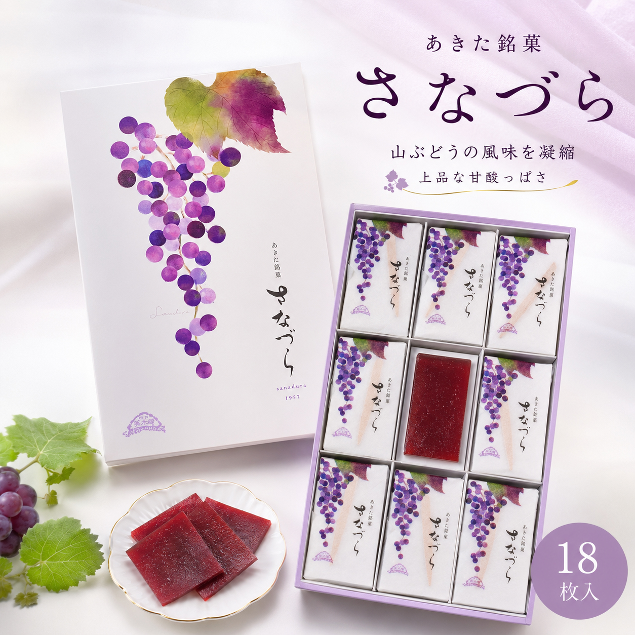 さなずら