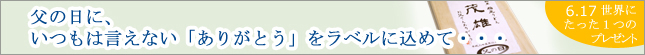 父の日 桐箱名入れ 稲庭うどん