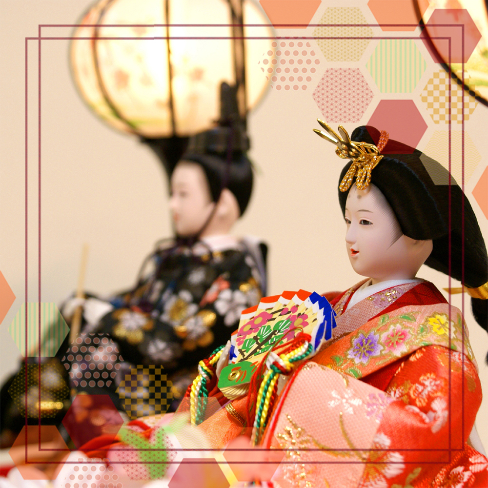 雛人形,吉徳,322-017