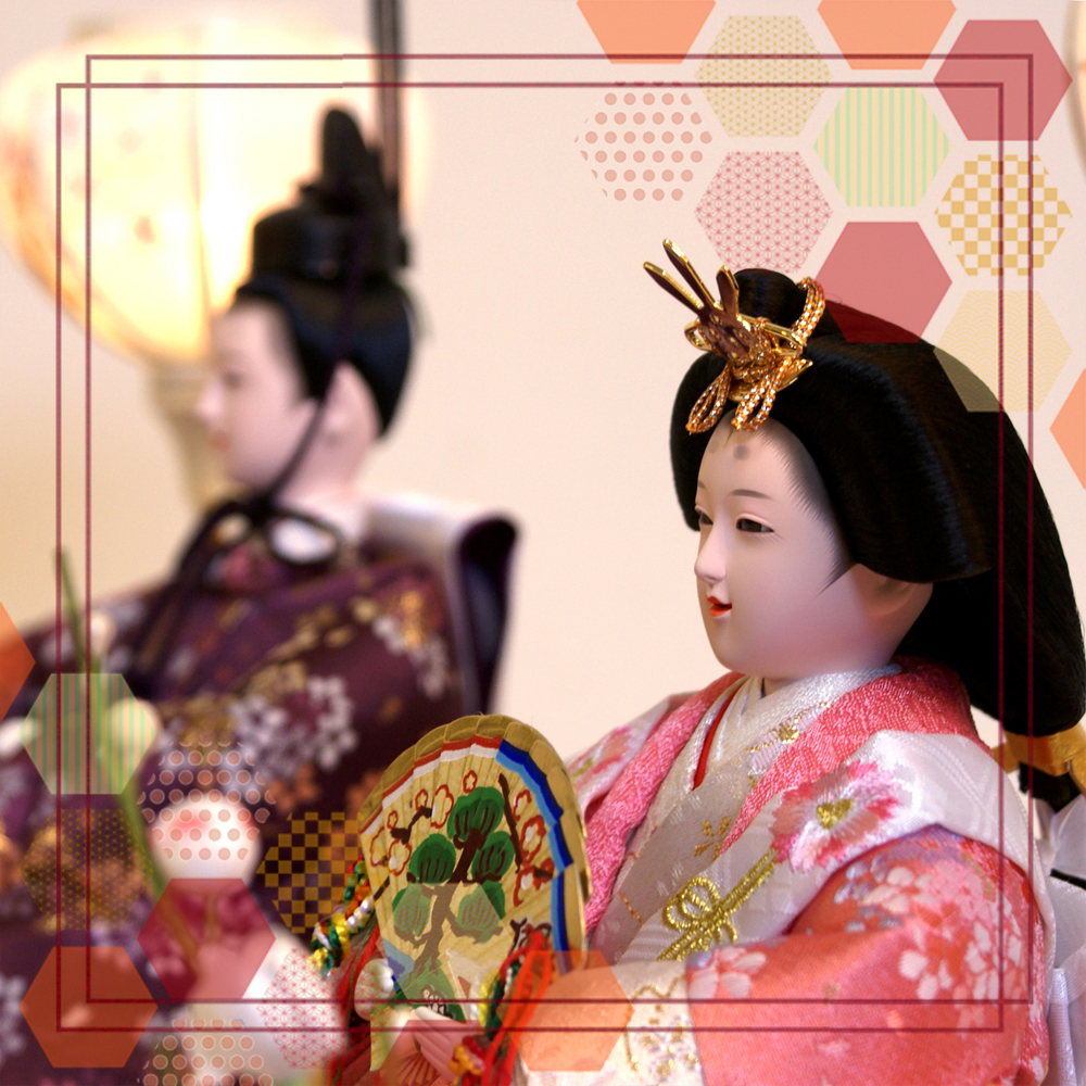 雛人形,吉徳,322-981