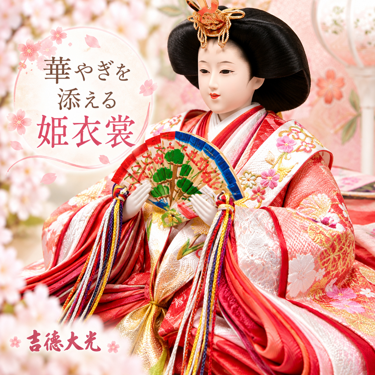 姫 衣裳