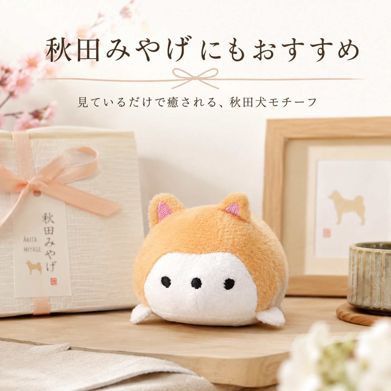 秋田犬