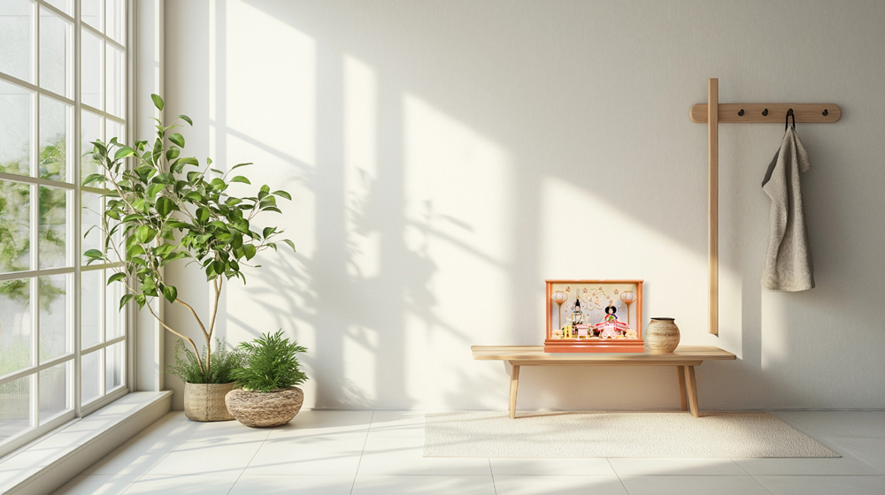 雛人形,久月,65103