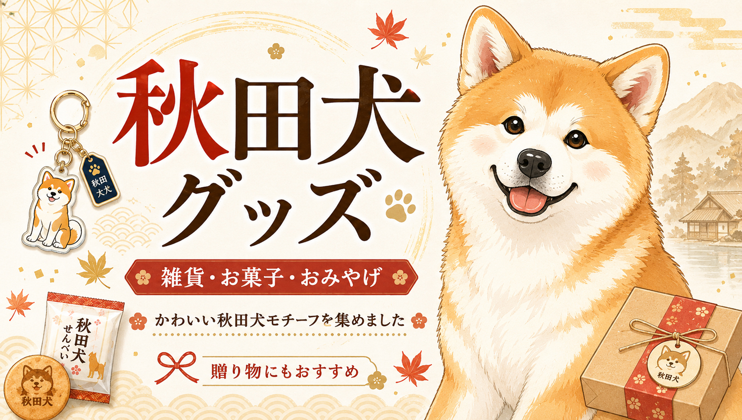 秋田犬