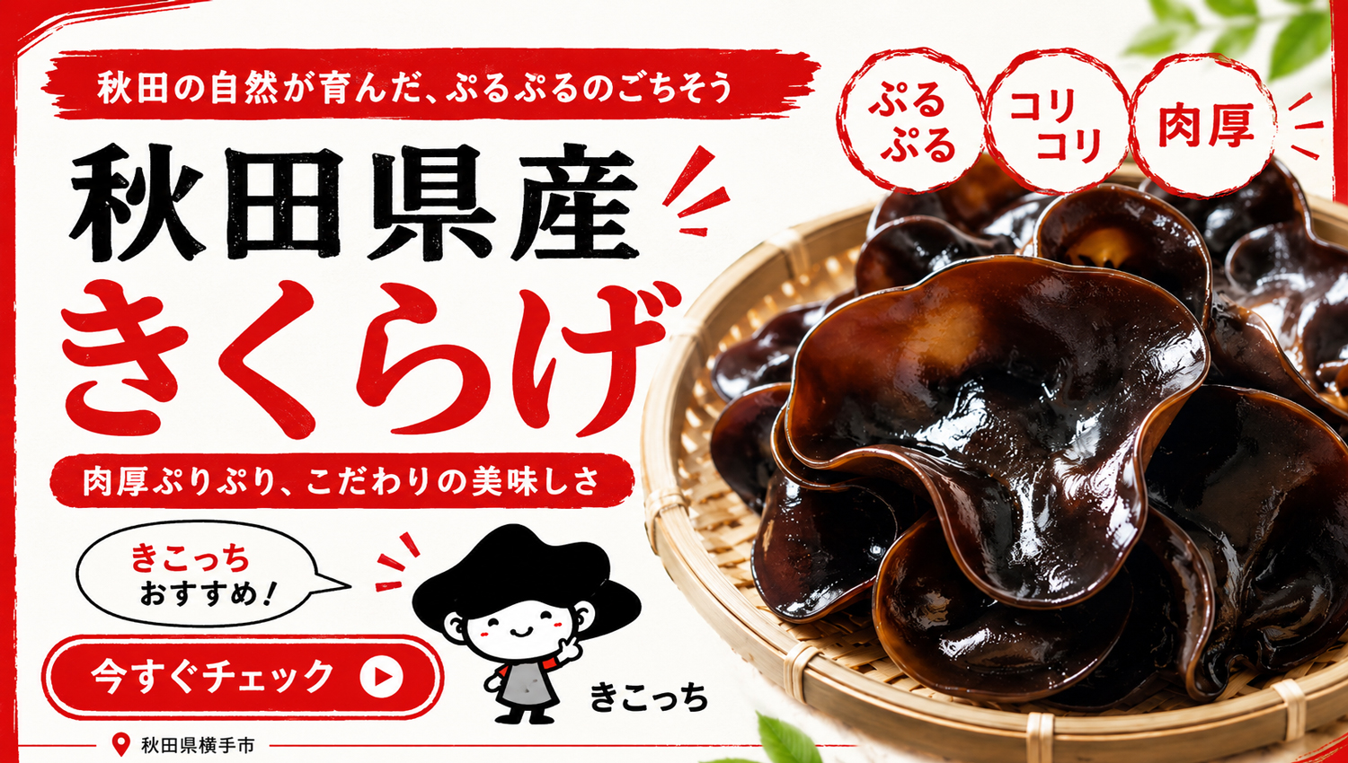 きくらげ