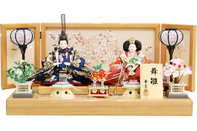 雛人形 19-25