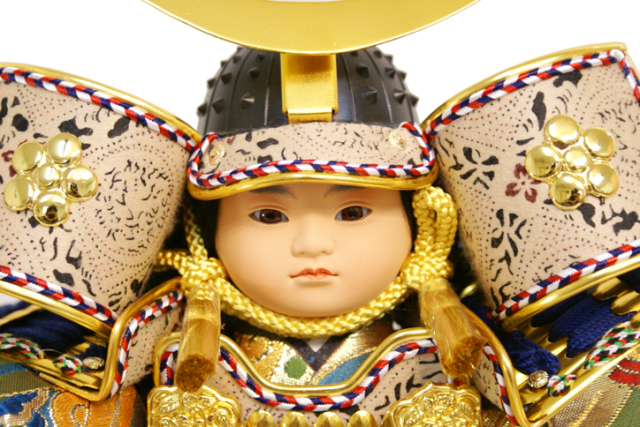 五月人形,平安一甲,22,5月人形,子供大将,若大将,武者人形,兜,家紋入れケース,インターネット通販ショップ店,送料無料