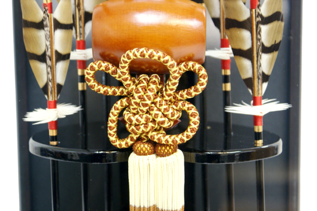 久月 破魔弓ケース