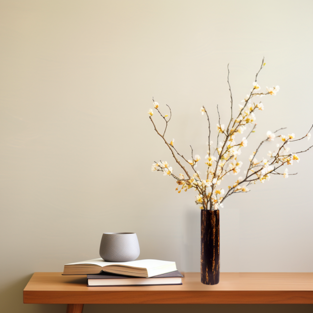 秋田の伝統工芸品 樺細工 一輪刺し。花瓶。桜皮細工,ネット通販