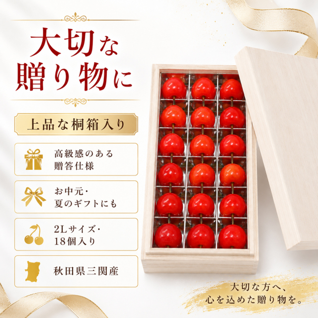 さくらんぼ