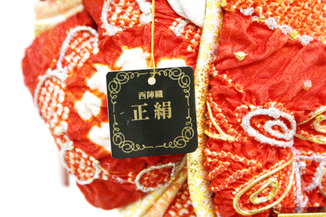 久月 羽子板ケース