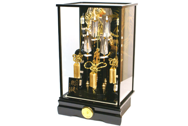 久月 破魔弓ケース