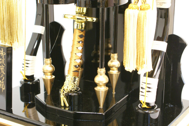 久月 破魔弓ケース