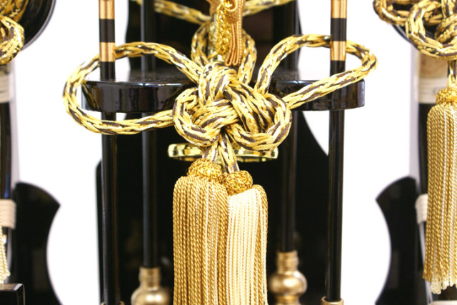 久月 破魔弓ケース