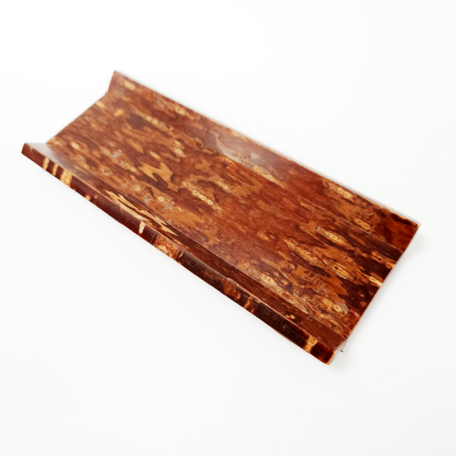 秋田の伝統工芸品 樺細工 おしぼり受け。桜皮細工,ネット通販ショップ