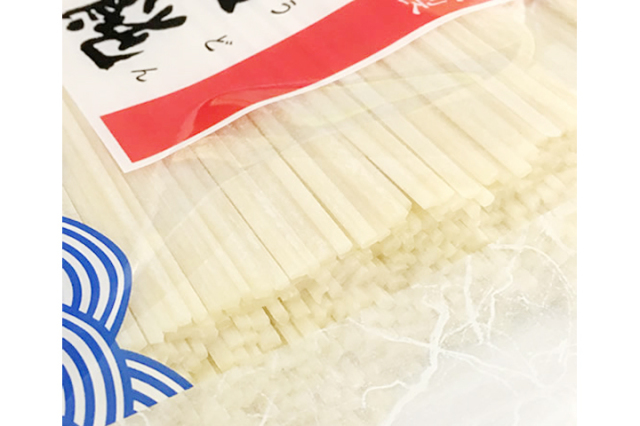 無限堂,稲庭うどん