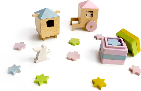 プーカのひな人形