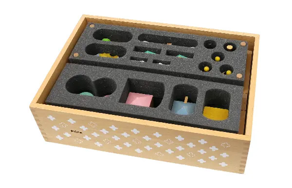 プーカのひな人形