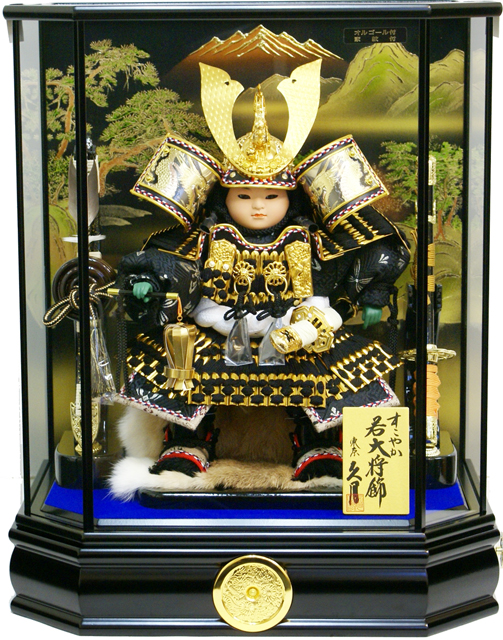 五月人形 T53707