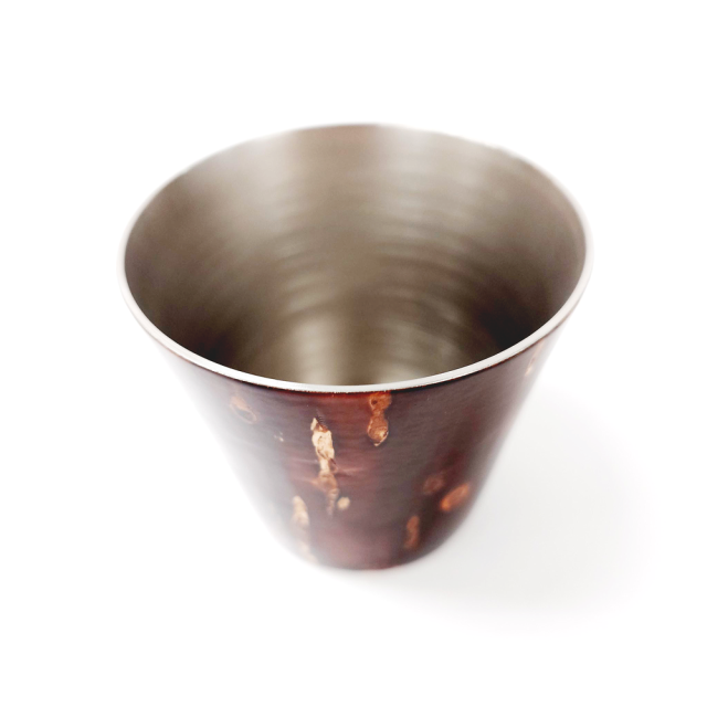 樺細工（桜皮細工）タンブラー