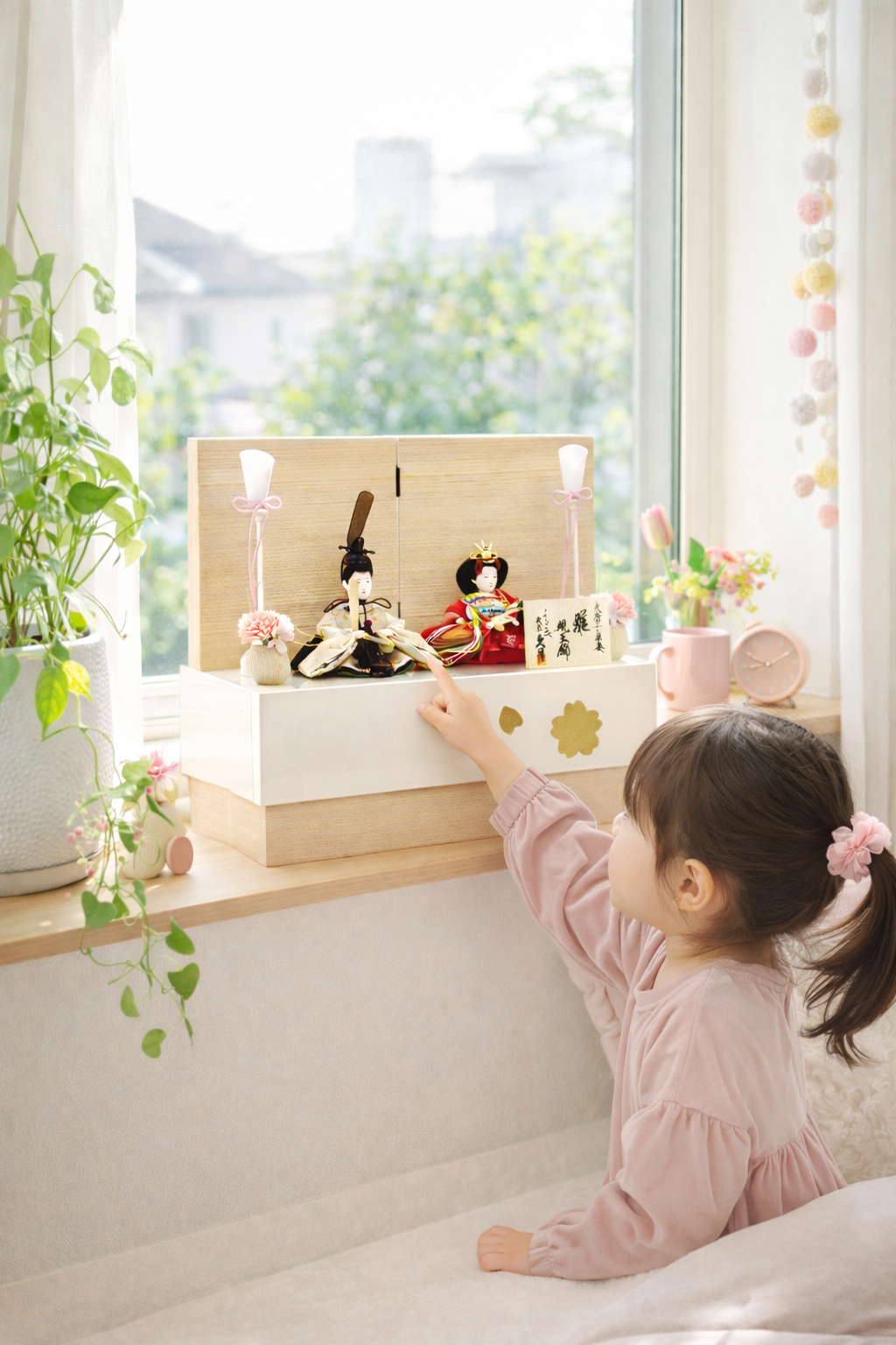 雛人形,久月,s-36214