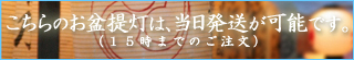 ■こちらの商品は、15時までのご注文で当日発送可能です。。