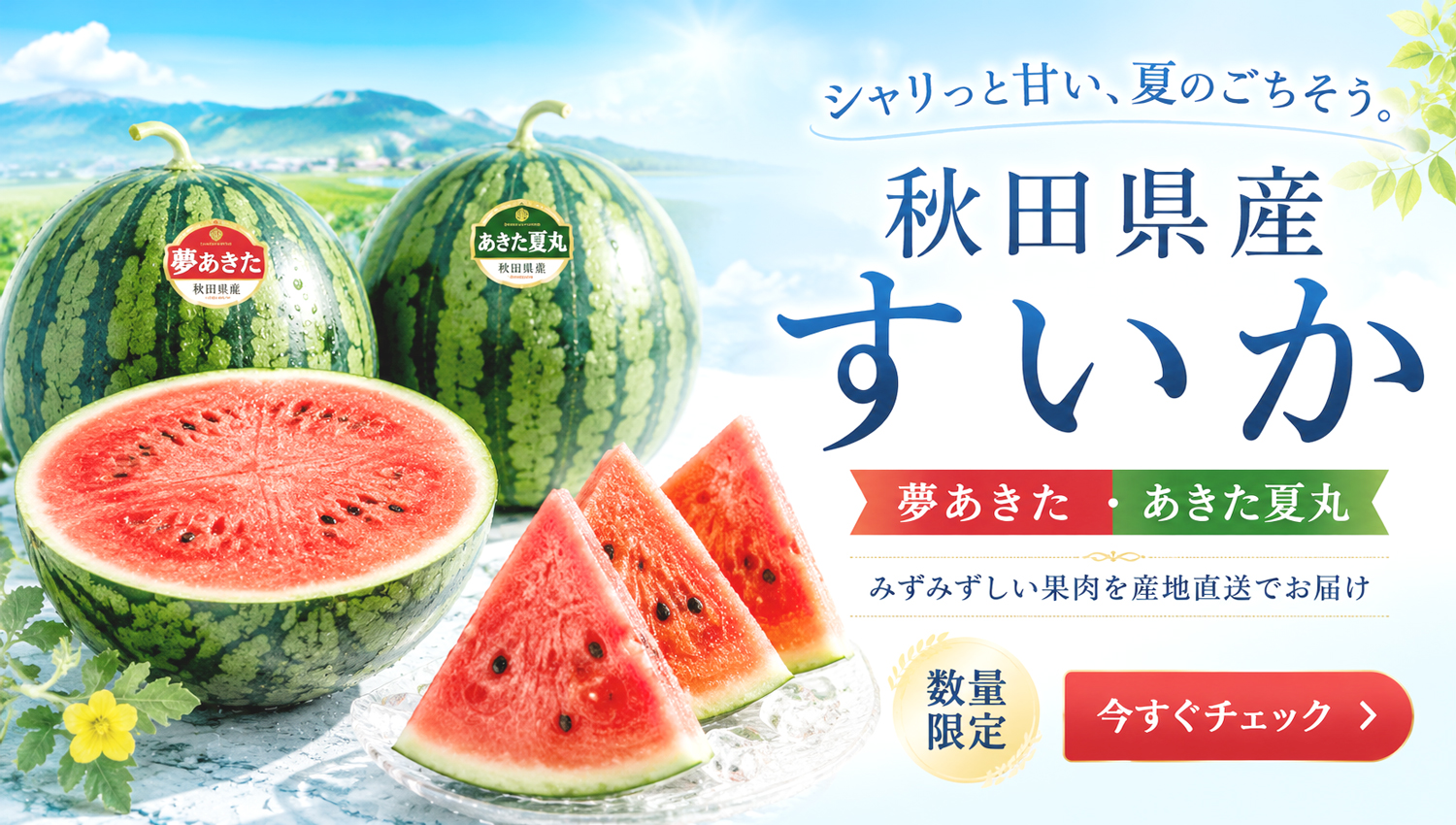 すいか