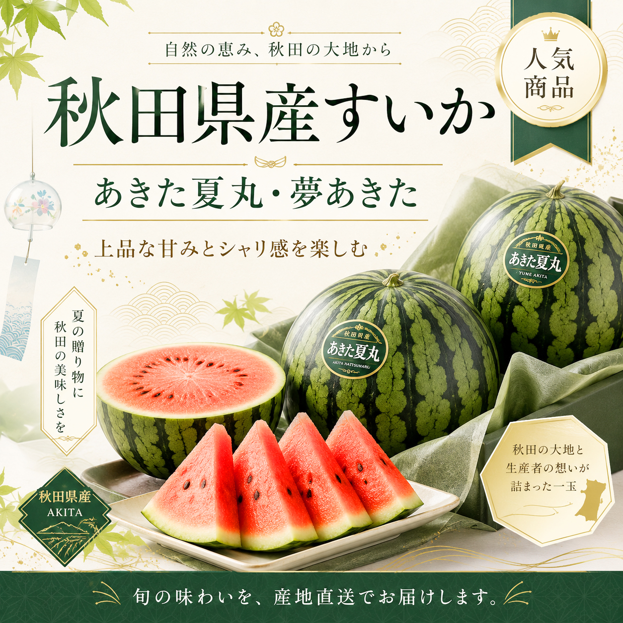 すいか
