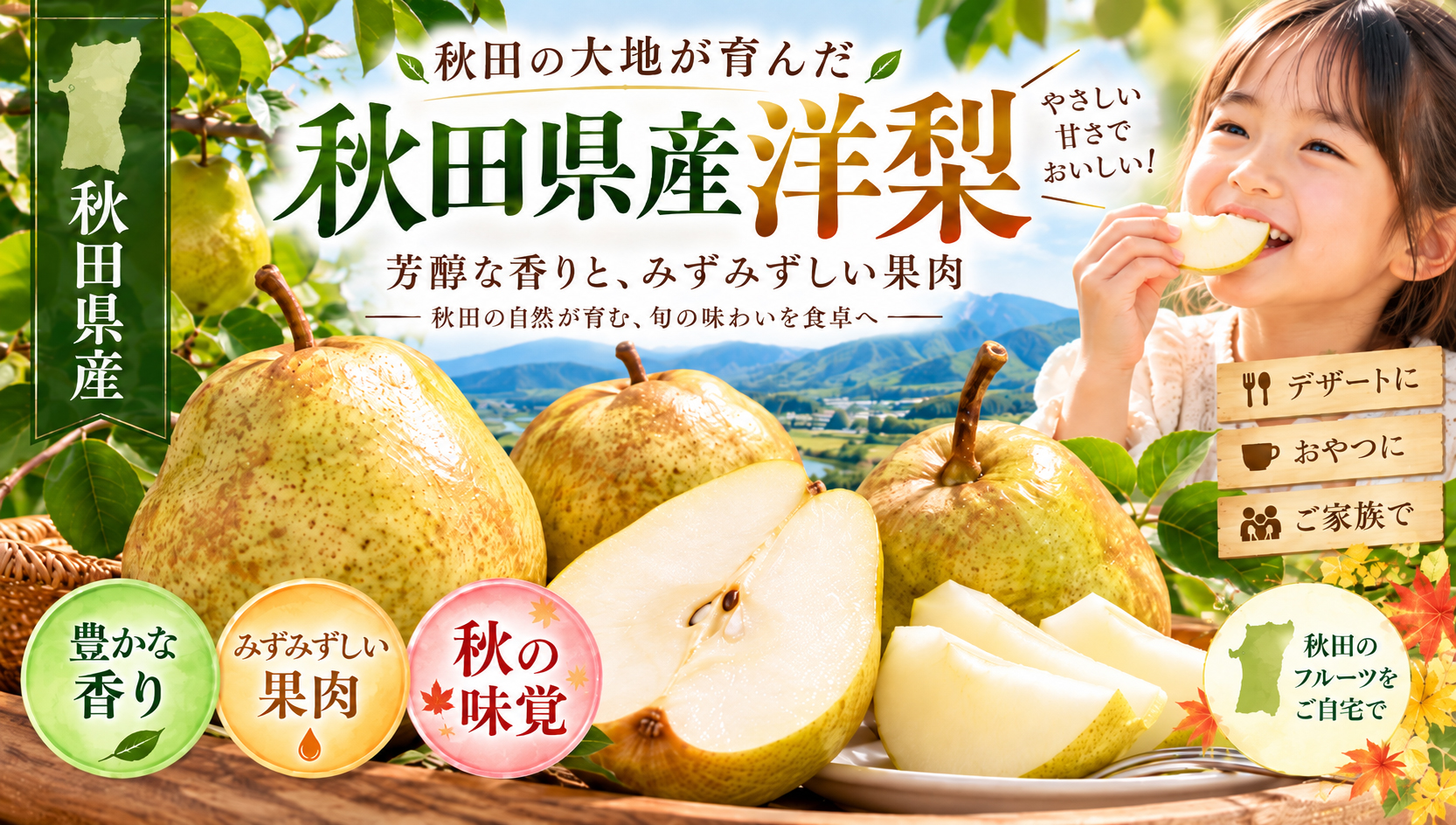 洋ナシ